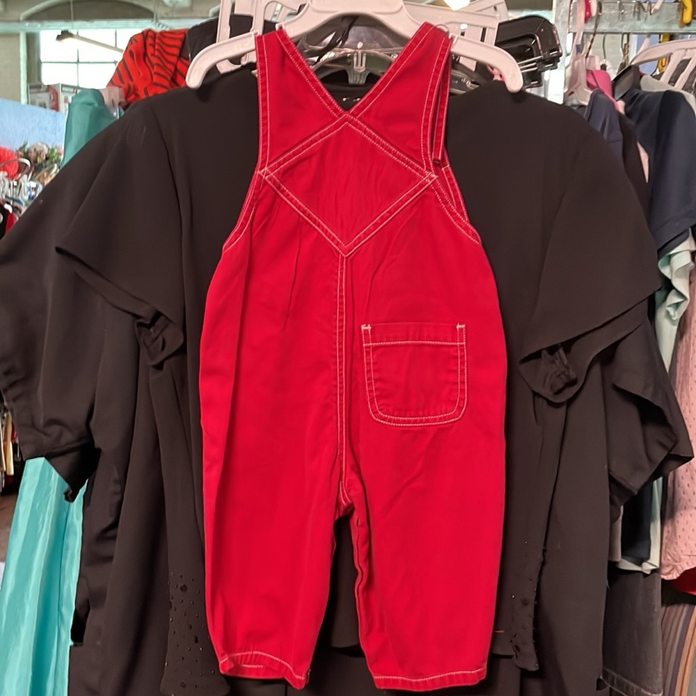 Overalls - Picture 3 of 4
